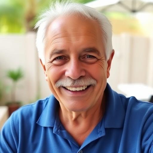 Foto de Sebastião Rocha